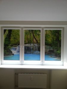 rolety materiałowe Poznań