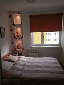 rolety materiałowe Poznań