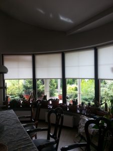 rolety materiałowe Poznań