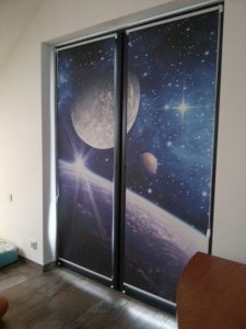 rolety materiałowe Poznań