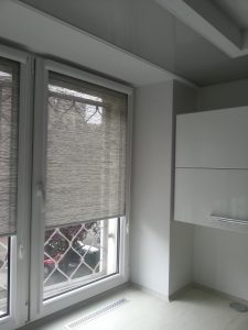 rolety materiałowe Poznań