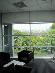 rolety materiałowe Poznań