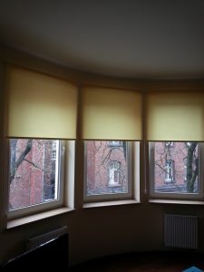 rolety materiałowe Poznań