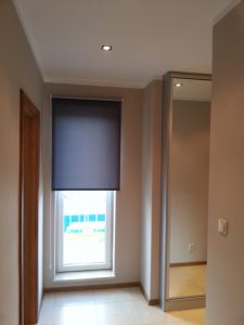 rolety materiałowe Poznań