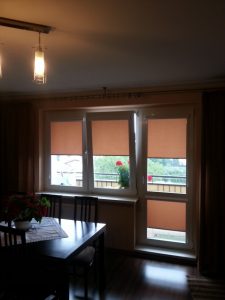 rolety materiałowe Poznań