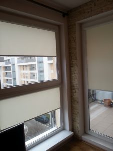 rolety materiałowe Poznań