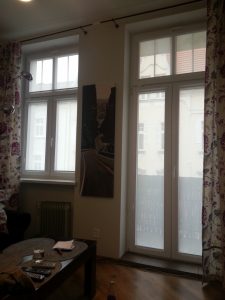 rolety materiałowe Poznań