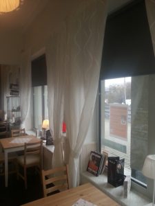 rolety materiałowe Poznań