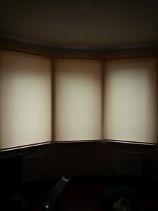 rolety materiałowe Poznań