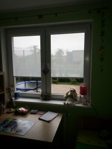 rolety materiałowe Poznań