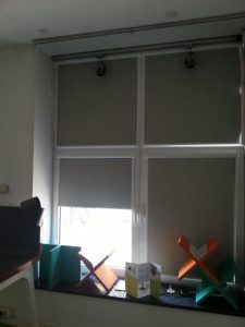 rolety materiałowe Poznań