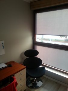 rolety materiałowe Poznań