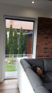 rolety materiałowe Poznań