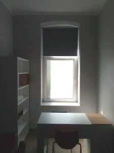 rolety materiałowe Poznań