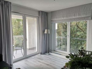 Rolety rzymskie Poznań