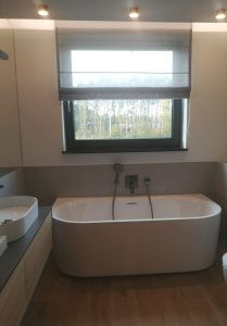 Rolety rzymskie Poznań