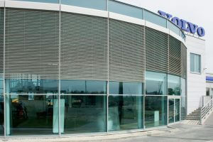 Żaluzje fasadowe Poznań