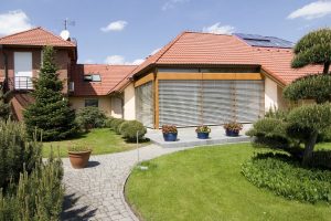 Żaluzje fasadowe Poznań