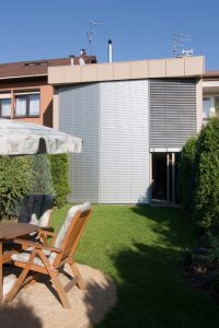 Żaluzje fasadowe Poznań