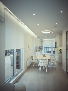 Rolety materiałowe Poznań