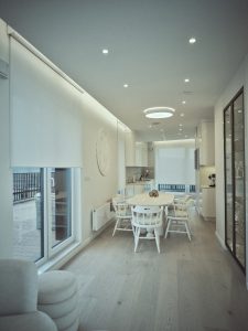 Rolety materiałowe Poznań